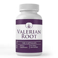 Valerian Root, 100 Capsules