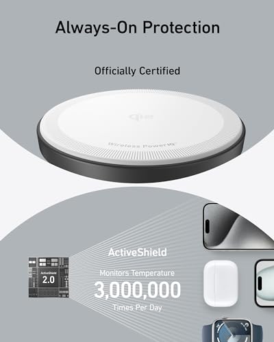MagSafe Charger, MagGo 3-in-1 Qi2 15W Wireless Charging Station - view 6