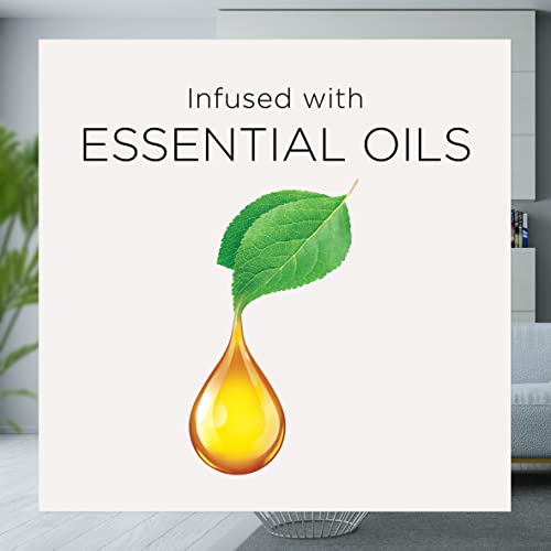 Essential Mist Refill, 3 ct Multipack, Sleep, Happiness, Rejuvenate, Essential Oils Diffuser, Air Freshener - view 3