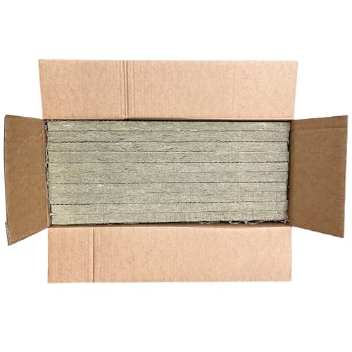 10 pk 24" x 24" x 1" Rockwool ProRox Mineral Wool, Replaces Owens Corning Thermafiber, BMW122-10PK - view 4