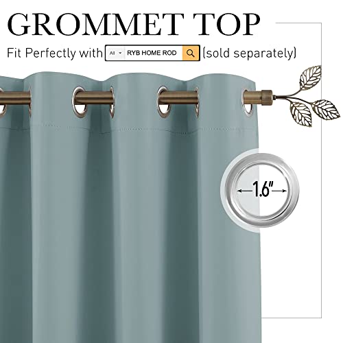 Privacy Room Divider Curtains for Office Bedroom Dorm Separation - view 2