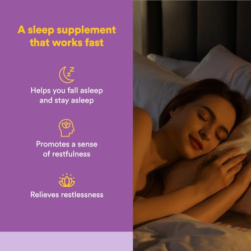 Tranquil Sleep Melatonin Supplement, 120 Chewable Tablets - view 2