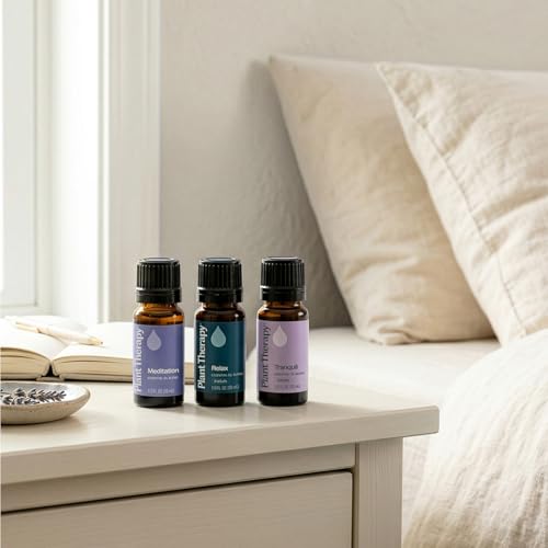 Relaxation Essential Oil Blend Set - view 6