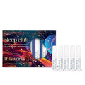 Sleep Club Gift Set - Travel Size Deep Sleep Mini Pillow Sprays, 5 x 5ml