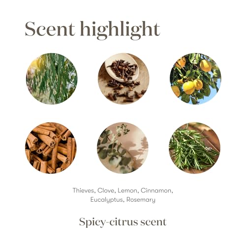 Thieves 5ml Essential Oil Essential Oils - view 6