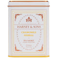 Chamomile Herbal Tea, 20 Sachets, Caffeine Free Tin