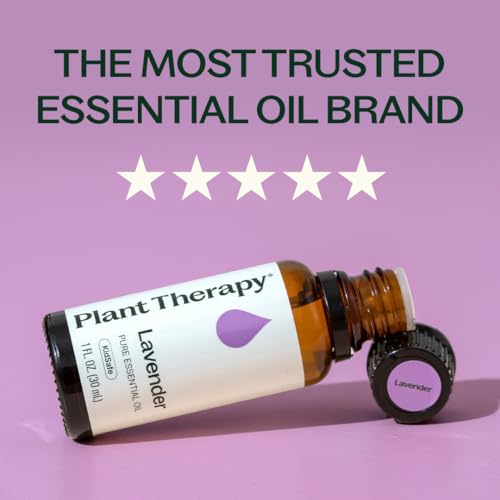 Lavender Essential Oil, 100 mL (3.3 oz), Pure, Undiluted - view 3