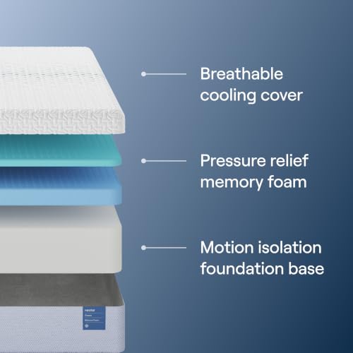 Queen Mattress - 365 Night Home Trial - Gel Memory Foam Mattress - CertiPUR-US Certified Foams - Forever Warranty - view 2
