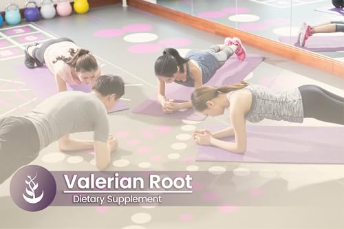 Valerian Root, 100 Capsules - view 5