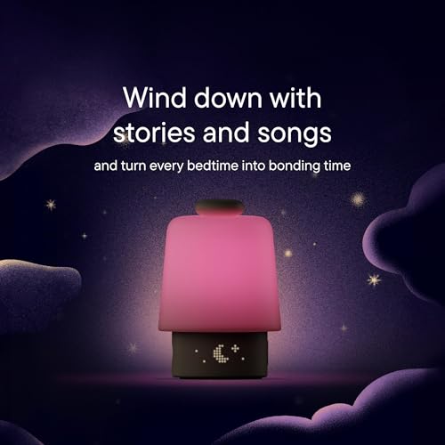 Sound Machine & Night Light Routine Builder (Putty) - view 5
