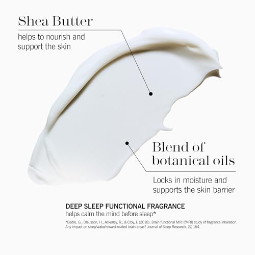 Deep Sleep Body Cocoon 3.4 fl oz - Hydrating Body Lotion - view 3