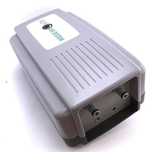 Replacement Wireless Air Bed Pump Compatible with Select Comfort or Sleep Number Mattresses - 1 Remote, Controls Both Sides. - view 3