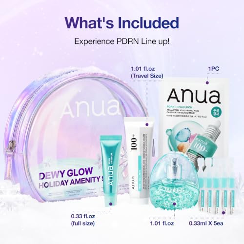 Dewy Glow Holiday Amenity Kit - view 4