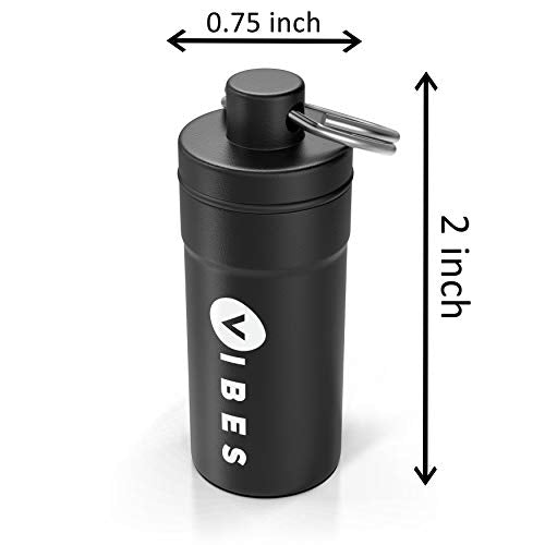 Keychain Carrying Case for Earplugs - view 3