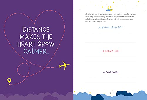 F*ck, I Can't Sleep: An Insomniac's Journal to Put Your Worries to Bed - view 7