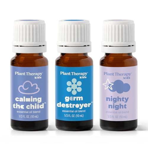 Kids The Essentials Blend Set, 10 mL (1/3 oz)