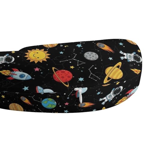 Breathable Space Cervical Support Pillow for Salon - view 5