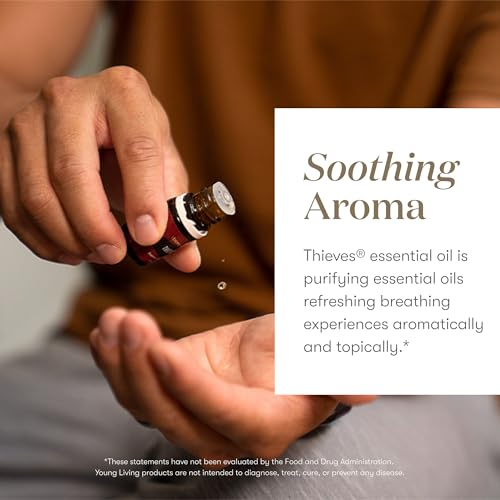 Thieves 5ml Essential Oil Essential Oils - view 3
