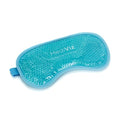 Cooling Gel Eye Mask, Blue