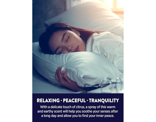 Good Nite Essential Oil Topical Mist, Calming Blend, Yoga, & Aroma Spray, 2.4 FL OZ - 2 Pack - view 6