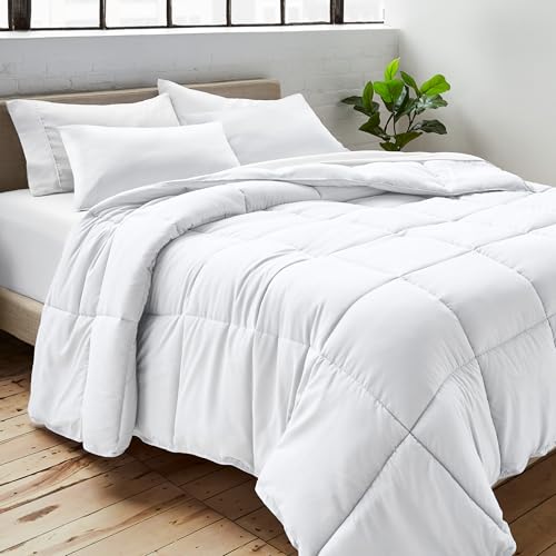Duvet Insert Comforter (Twin/Twin XL, White) - view 2