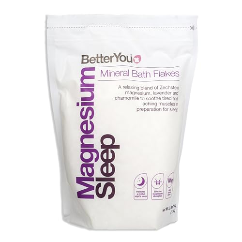 The Wellness Collection - Magnesium Sleep for Unisex - 2 Pc 3.38oz Body Spray, 35.2oz Bath Salt - view 2