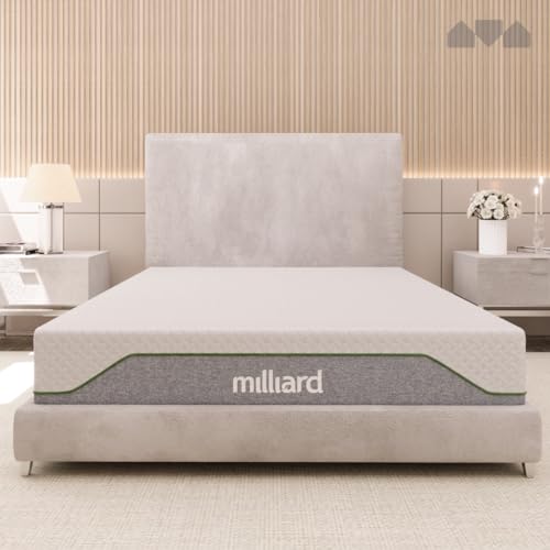 10-Inch Memory Foam Queen Size Mattress, Pressure-Relieving - Firm Memory Foam Mattress, Best Mattress for Classic Comfort, Restful Sleep - Soft Memory Foam Mattress - view 7