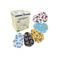 Adhesive Eye Patches, Airplanes Pack, 50/bx, Reg Size 4+ yr