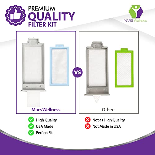 CPAP Filter Kit - Compatible with Dreamstation 2 Machine - Made in The USA - view 2