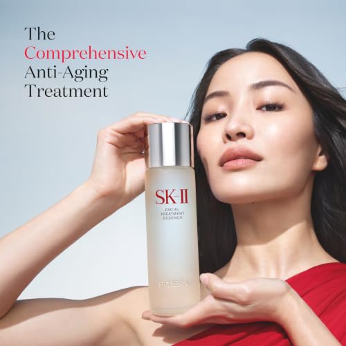 SK-II Facial Treatment Serum, Advanced Anti-Aging Serum for Face - view 6