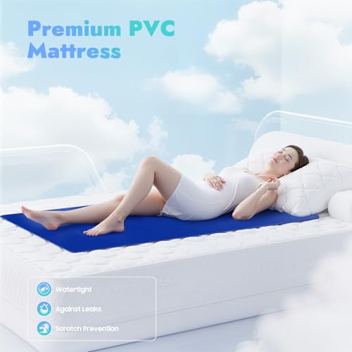 Cooling Mattress Pad, Bed Cooling System with Timer 63x27.5in - view 3