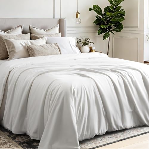 100% Mulberry Silk Quilt Duvet Insert - Queen Cooling Comforter