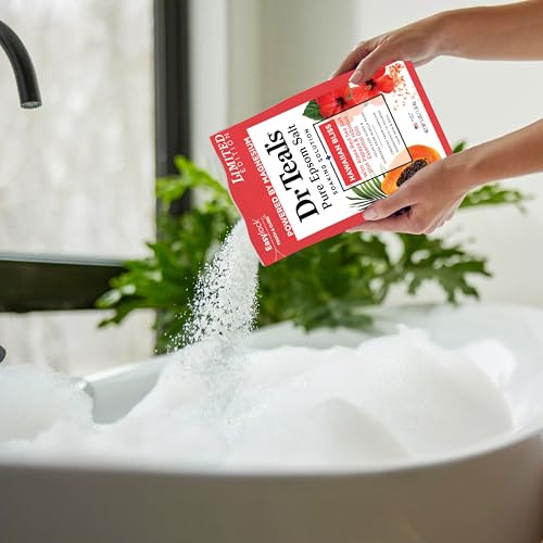 Epsom Salt Magnesium Soak, Limited Edition Hawaiian Bliss, 3lbs (Pack of 2) - view 6