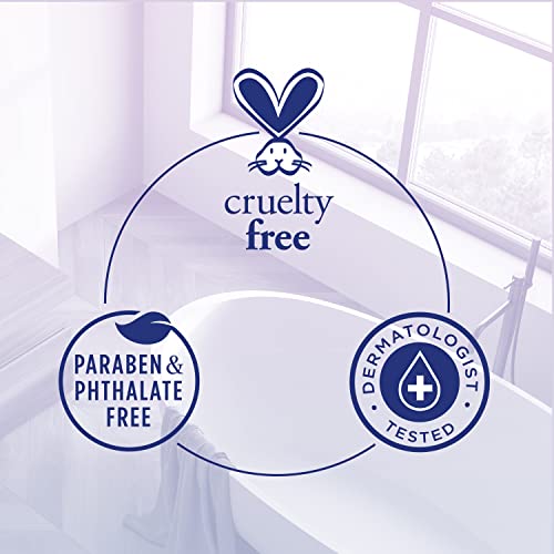 Sleep Body Lotion, 24-Hour Moisture, with Melatonin, Lavender & Chamomile Essential Oils, 8 fl oz (Pack of 3) - view 4