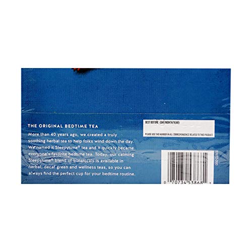 Herbal Tea Sleepytime Extra, 40 ct - view 4