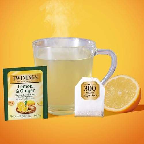 Assorted Herbal, Naturally Caffeine-Free Tea Bag Sampler, 40 Count - view 6