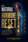 The Natural Hormone reset: A Science-Informed Guide to Supporting Hormone Balance, Metabolic Health, Energy, Sleep, and Everyday Wellness. (The Essential Health Handbook Series)