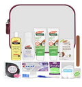 Women's 15 Pc Kit Featuring: Palmer's Hair, Face & Body Travel-size Products
