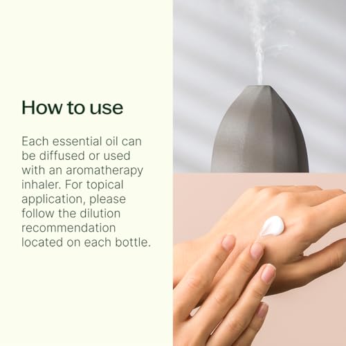 Relaxation Essential Oil Blend Set - view 2