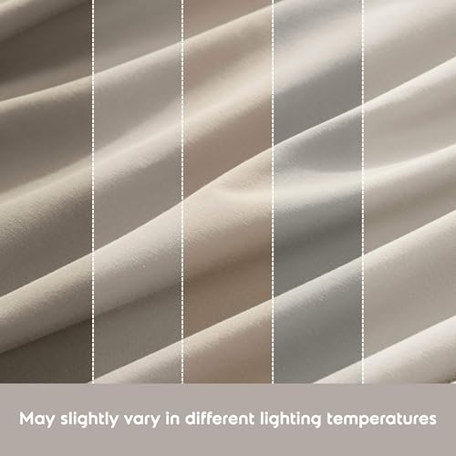Full XL Sheet Set - Bed Sheets - Linen - 4-Piece Deep Pocket - view 6
