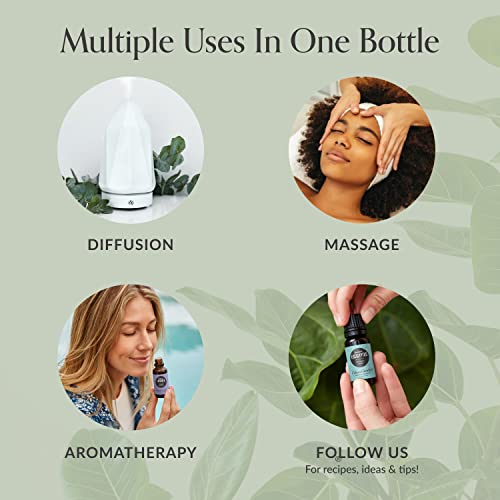 De-Stress Essential Oil 6 Set – 100% Pure 10 ml/ 6 Pack - view 4