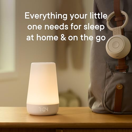 Hatch Rest & Hatch Go | Home & Travel Sound Machines (Putty) - view 2