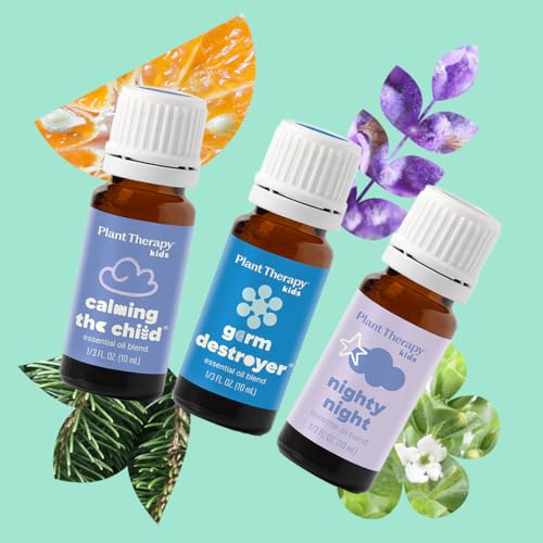 Kids The Essentials Blend Set, 10 mL (1/3 oz) - view 3