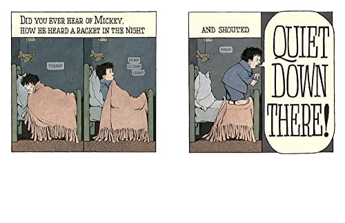 In the Night Kitchen: A Caldecott Honor Award Winner (Caldecott Collection) - view 2