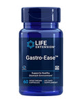 Gastro-Ease with Zinc L-Carnosine, Probiotics, 60 Capsules