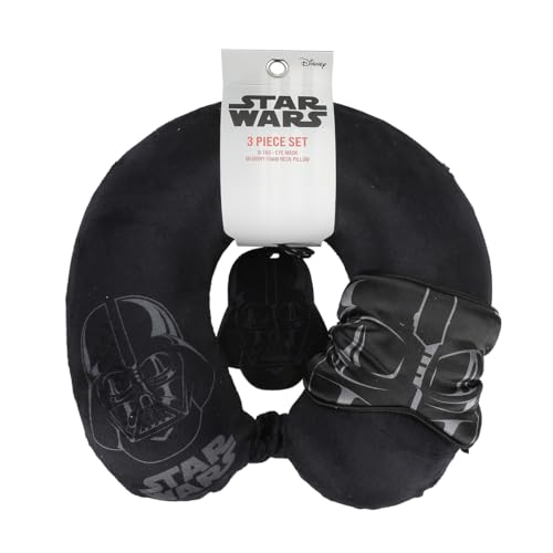 Star Wars Darth Vader 3-Piece Neck Pillow Set - view 7