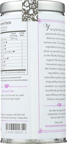 Tea Peaceful Spirit, 15 Count - view 2