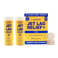Jet Lag Relief Tablets, Citrus-Flavored, 20 Tablets
