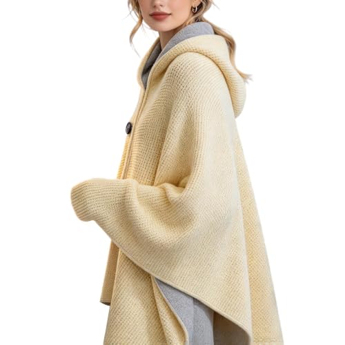 Wearable Heated Blanket - Adjustable Warm Cape