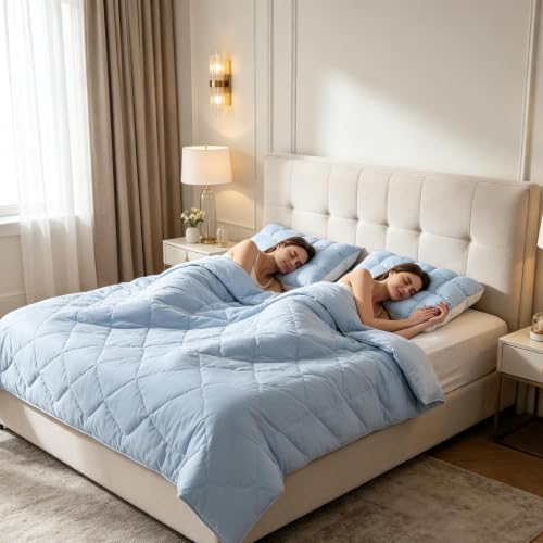 Marshmallow Sleep Pillow, Breathable Cloud Grid, Soft Supportive - view 3